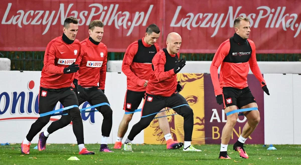 Eliminacje Mistrzostw Świata: Przed meczem z Danią