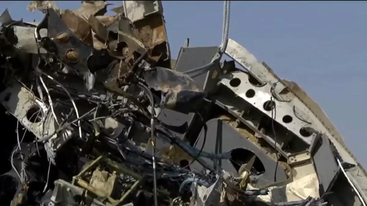 Katastrofa rosyjskiego airbusa w Egipcie. Winny jest mechanik?