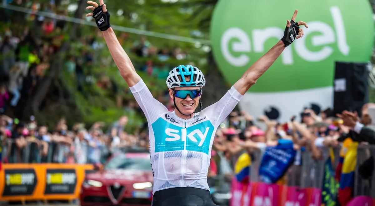 Kolejny triumf Chrisa Froome'a. Brytyjczyk ogłoszony zwycięzcą Vuelta a Espana 2011 