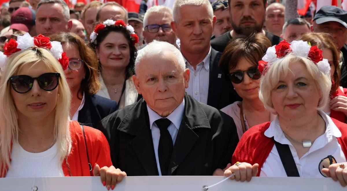 Sprawa Grand Hotelu wpłynie na wyborców PiS? "Ten elektorat nie ogląda realnego świata"
