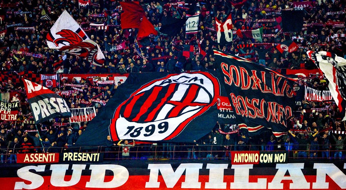 Serie A: ultrasi AC Milan protestują. "Jesteśmy zmęczeni kolejnymi kompromitacjami" 