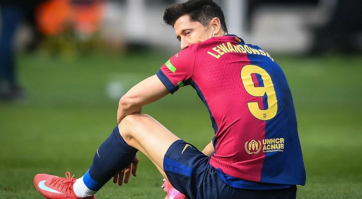 Lewandowski zagrożony? Wydał wyrok po transferze Barcelony