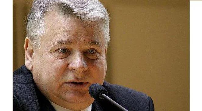 Bogdan Borusewicz został marszałkiem Senatu