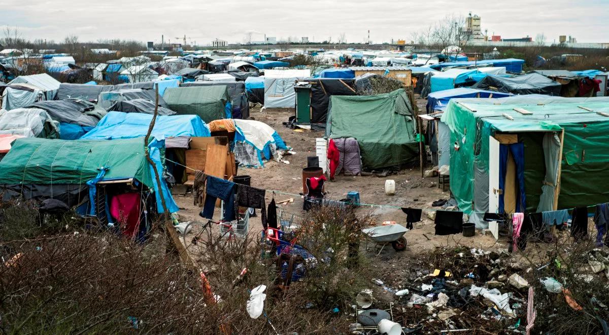 Francja: częściowa ewakuacja "dżungli" pod Calais odroczona
