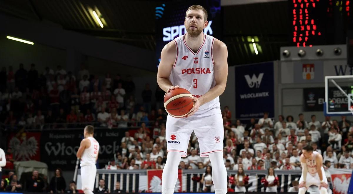 Falstart przed Eurobasketem. Polska przegrywa z Senegalem
