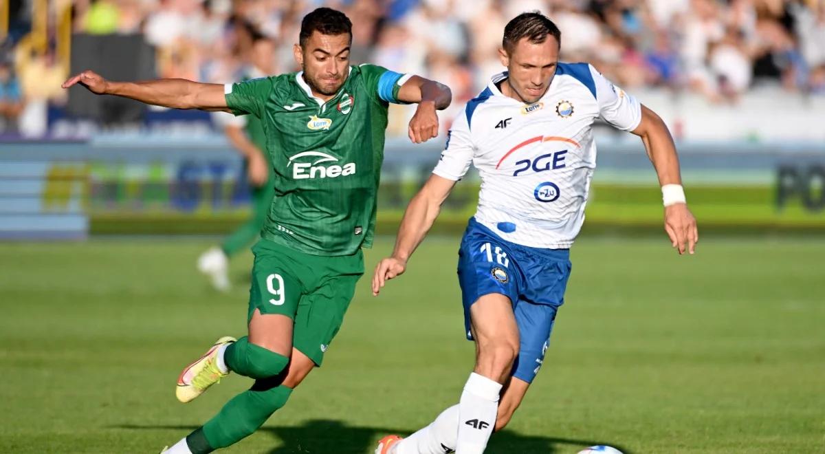 Ekstraklasa: Stal Mielec - Radomiak. Cenny punkt gospodarzy, kolejny remis zespołu Lewandowskiego