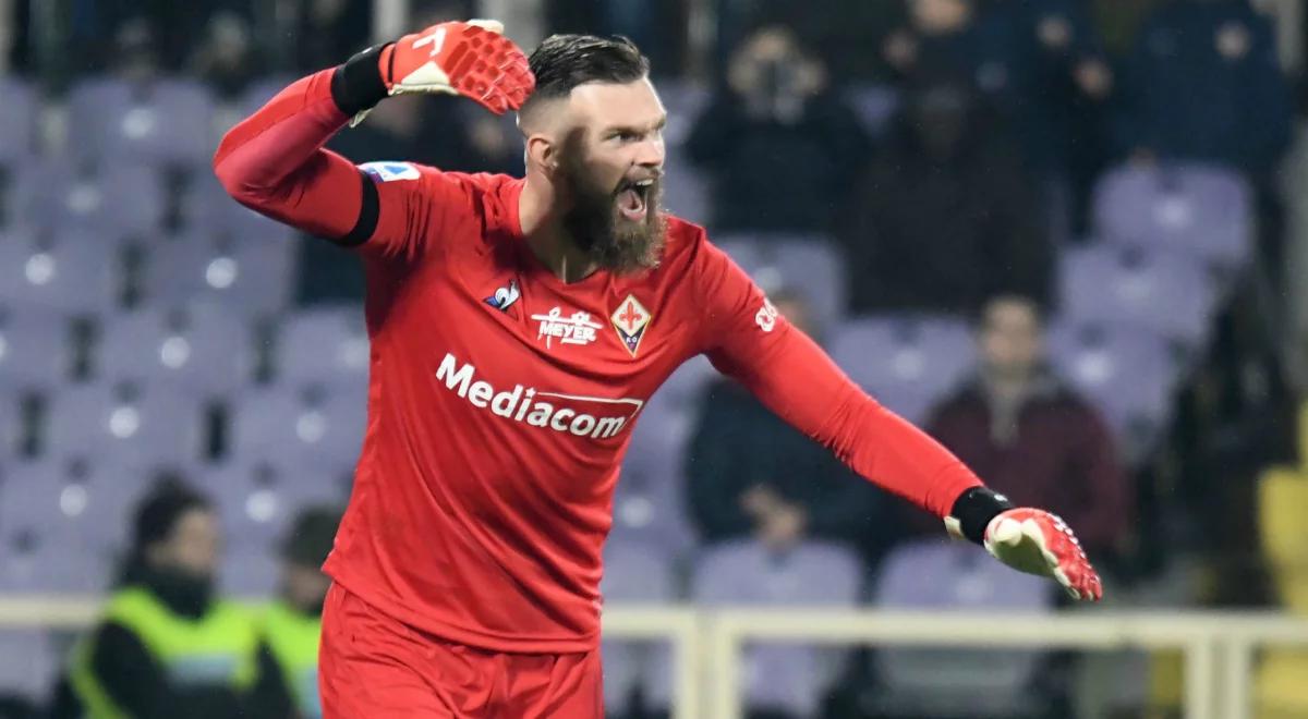 Serie A: Bartłomiej Drągowski bohaterem Fiorentiny. Niesamowity gol Ilicicia [WIDEO]