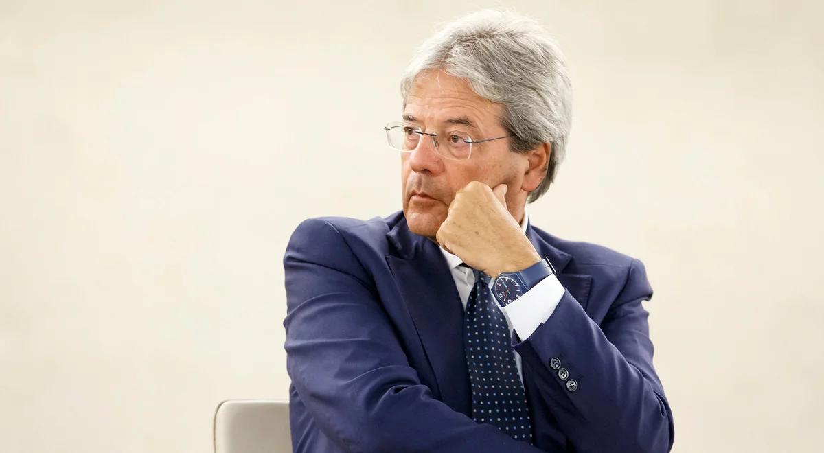 Włochy: Paolo Gentiloni utworzy nowy rząd