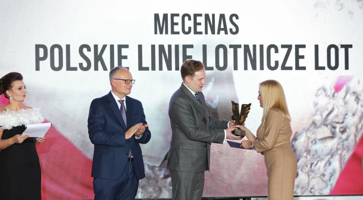 LOT jednym z mecenasów Polski. Znamy laureatów nagród "Strażnik Pamięci"