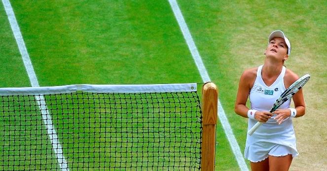 Wimbledon: Agnieszka Radwańska o krok od tytułu