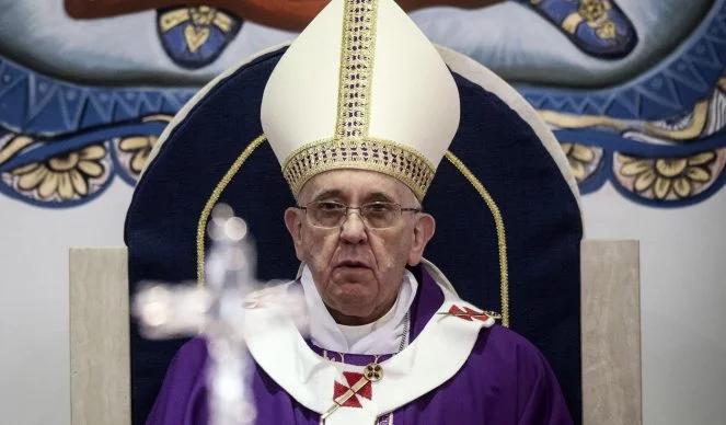 Papież Franciszek przestrzegł przed pokusą obłudy