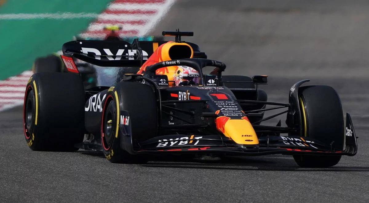 Formuła 1: mistrz ciągle wygrywa. Max Verstappen najszybszy w GP USA 