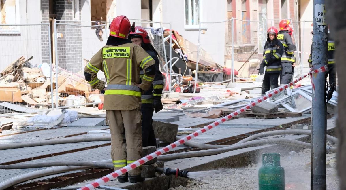 Po wybuchu w Bytomiu. Prezydent zapowiada pomoc, śledztwo prokuratury