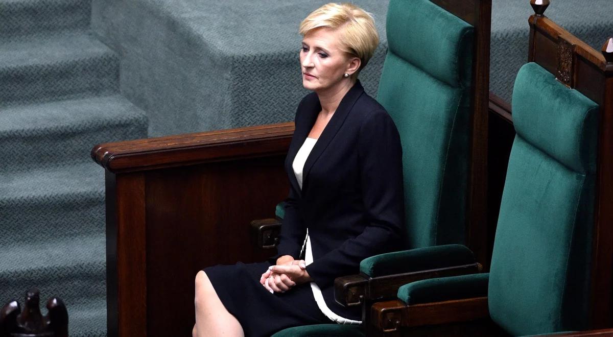 Kim jest Agata Kornhauser-Duda? Sylwetka nowej pierwszej damy