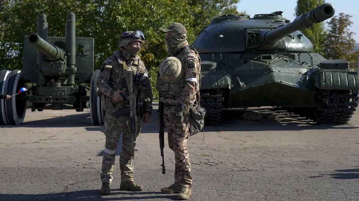 Chciał zostać Rosjaninem, walczył na Ukrainie. Teraz trafi za kraty 