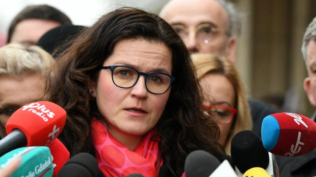 Aleksandra Dulkiewicz o starcie na prezydenta Gdańska: za wcześnie, by o tym myśleć