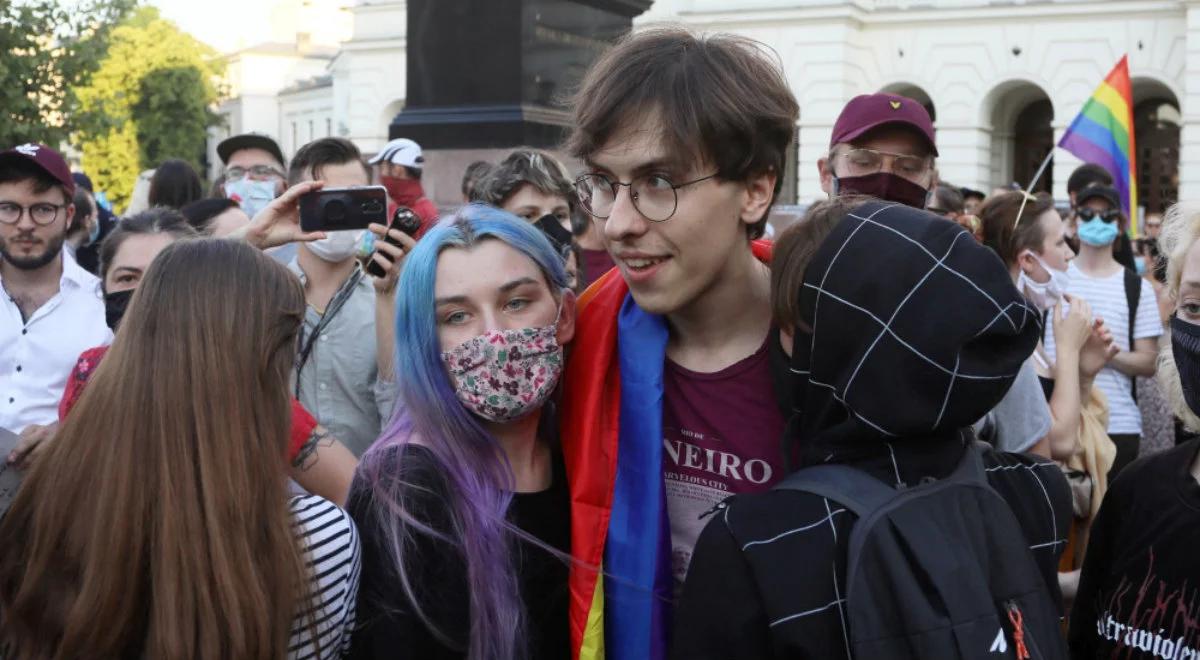 "Miałabym ładny obrazek". "Margot" żałuje, że jego aresztowanie nie było bardziej spektakularne