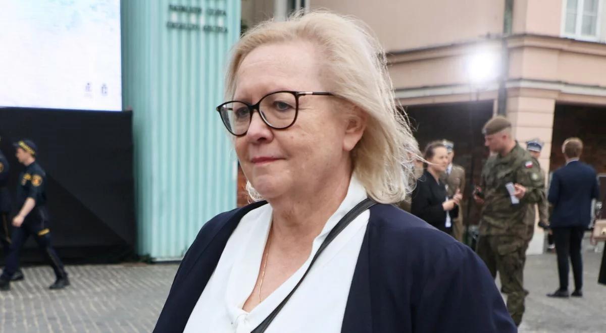 Kryzys w sądownictwie. Manowska proponuje "okrągły stół"