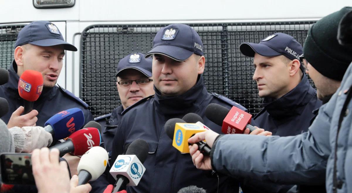 Policja pokazała "Kulsona". "Ja naprawdę istnieję" [WIDEO]