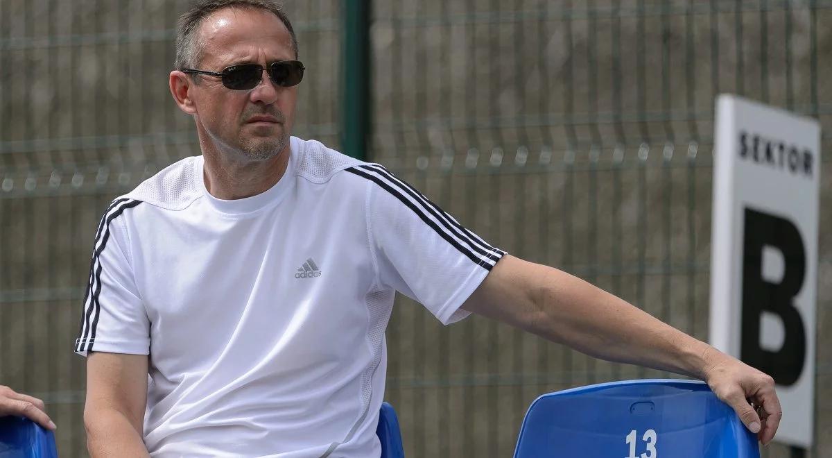 Ekstraklasa: Warzycha z pozwoleniem na trenowanie Górnika