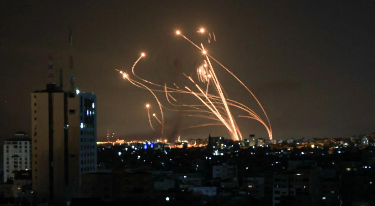 Izrael odpowie na zmasowany atak Iranu. Gabinet wojenny zdecydował