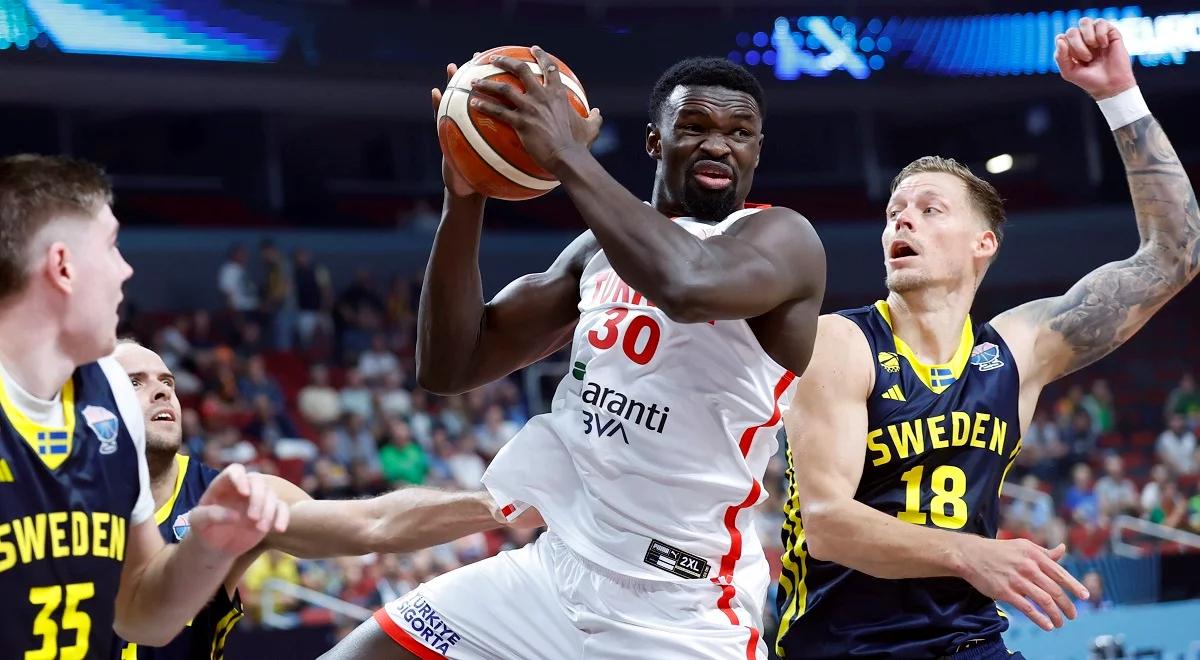 Z kim Polacy zagrają w ćwierćfinale EuroBasketu? Biało-Czerwoni poznali rywali