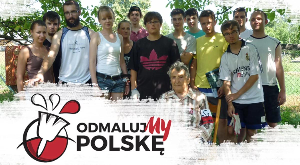 Krakowscy studenci remontują mieszkania byłych opozycjonistów