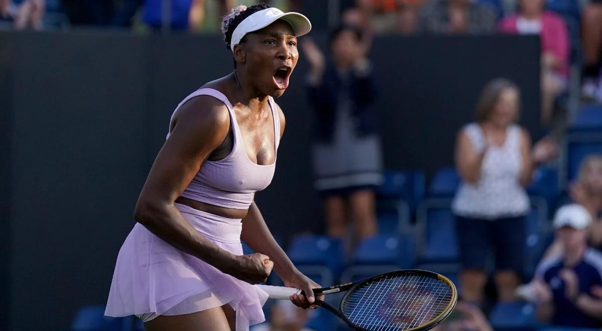 Wimbledon 2023: "dzikie karty" dla gwiazd tenisa. Williams i Switolina zagrają w turnieju 