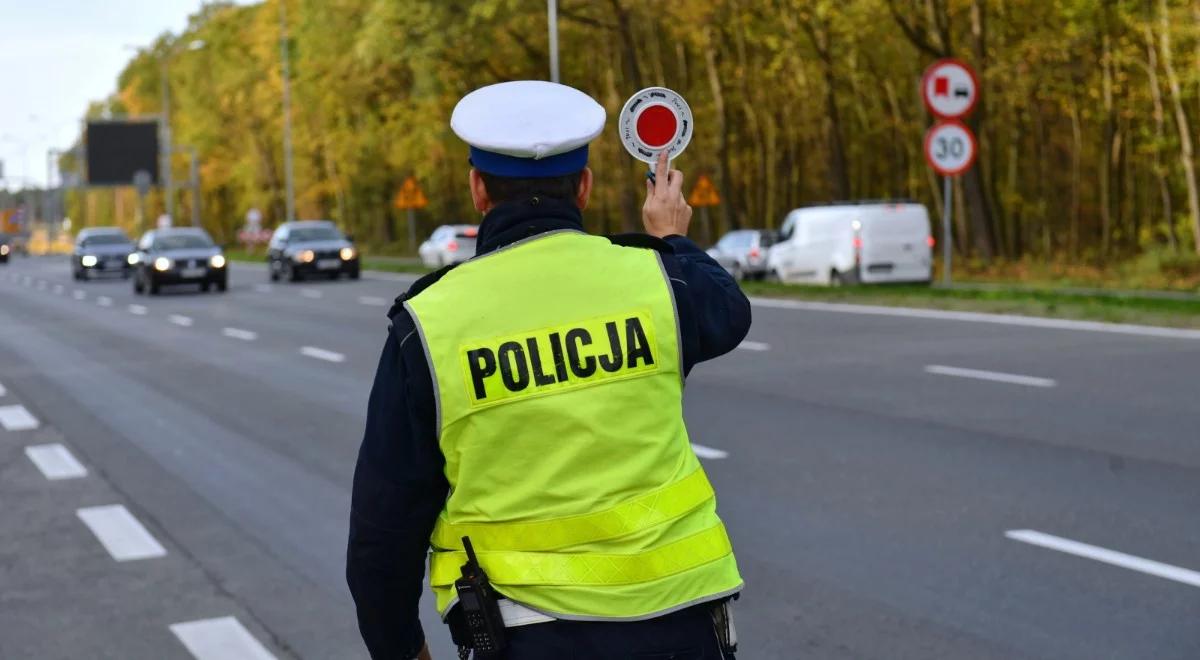 Mariusz Ciarka: policjanci pomogą zadbać o bezpieczeństwo podróżnych