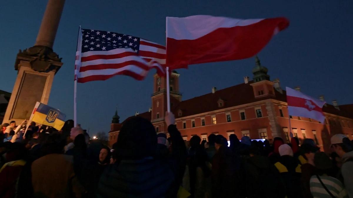 "Bliskie partnerstwo". "Washington Post" podkreśla dużą rolę i przenikliwość Polski
