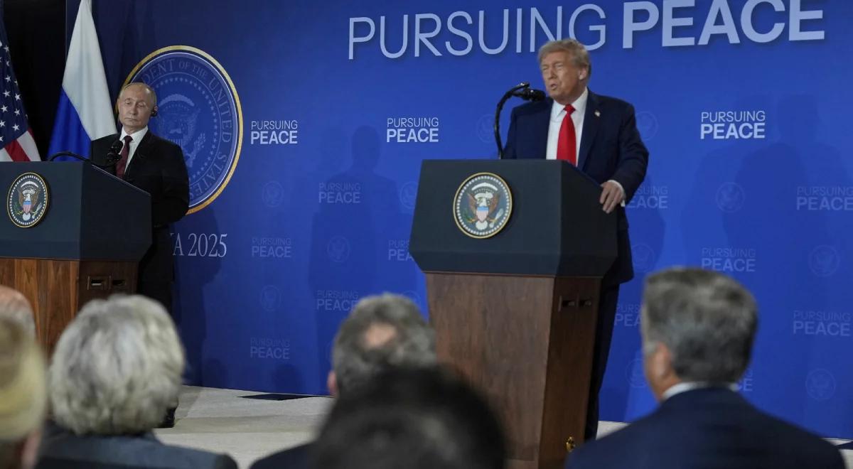 Kreml: Trump i Putin nie rozmawiali o wspólnym spotkaniu z Zełenskim