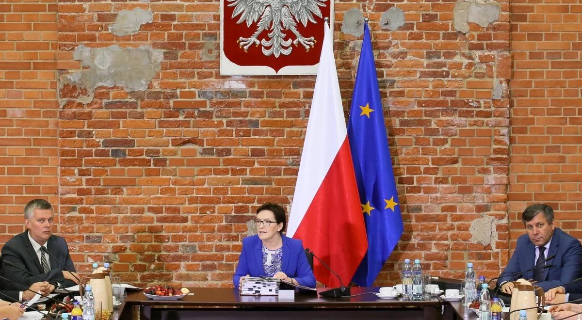 PiS donosi na PO. Chodzi o wyjazdowe posiedzenia rządu