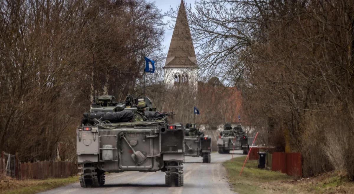 Rosja chce wyprowadzenia wojsk NATO z państw przyjętych po 1997 roku