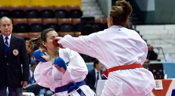 Mistrzostwa Europy w karate kyokushin