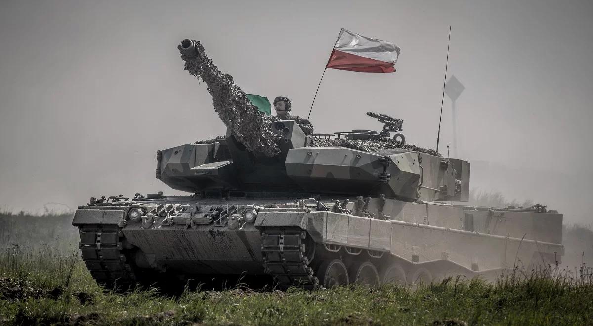 "Staje się potęgą militarną". Indyjski dziennikarz pisze o rosnącej roli Polski
