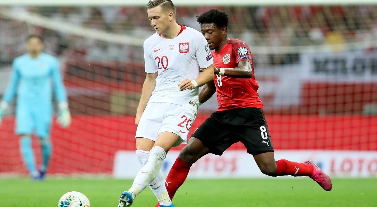 El. Euro 2020: zaskakujące słowa Piotra Zielińskiego. "Reprezentacja idzie do przodu" 