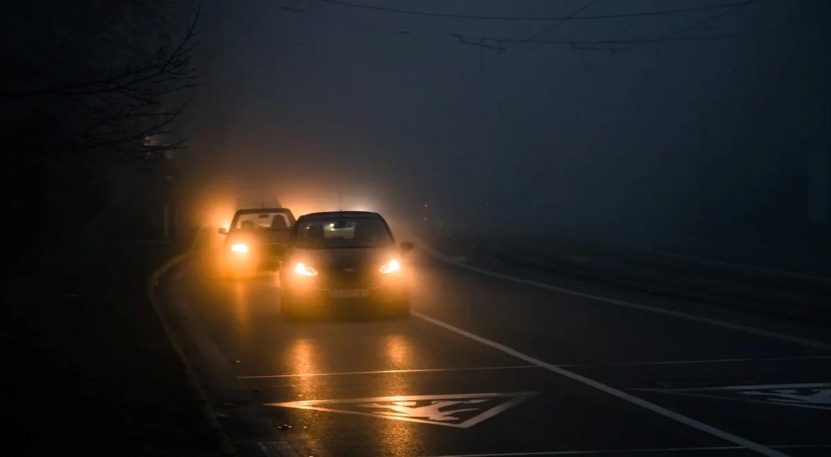 Uwaga na marznący deszcz i gołoledź, drogi mogą być śliskie. IMGW ostrzega kolejne województwa