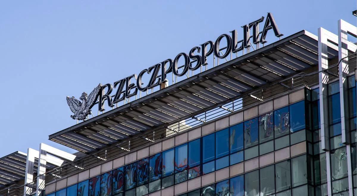 Spółka Sorosa przejmuje "Rzeczpospolitą"