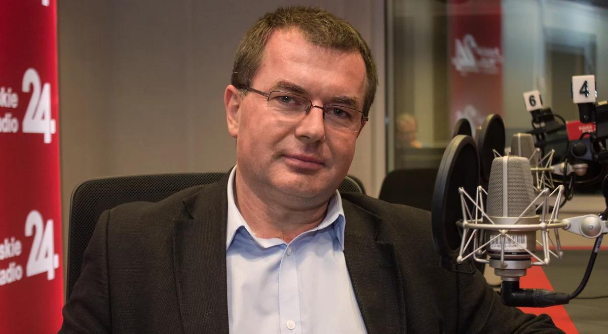 Mariusz Staniszewski o planach Kornela Morawieckiego