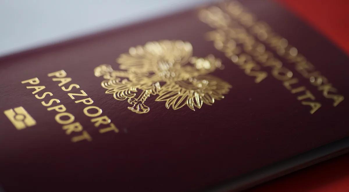 Problemy z paszportami i dowodami osobistymi. Komunikat MSWiA