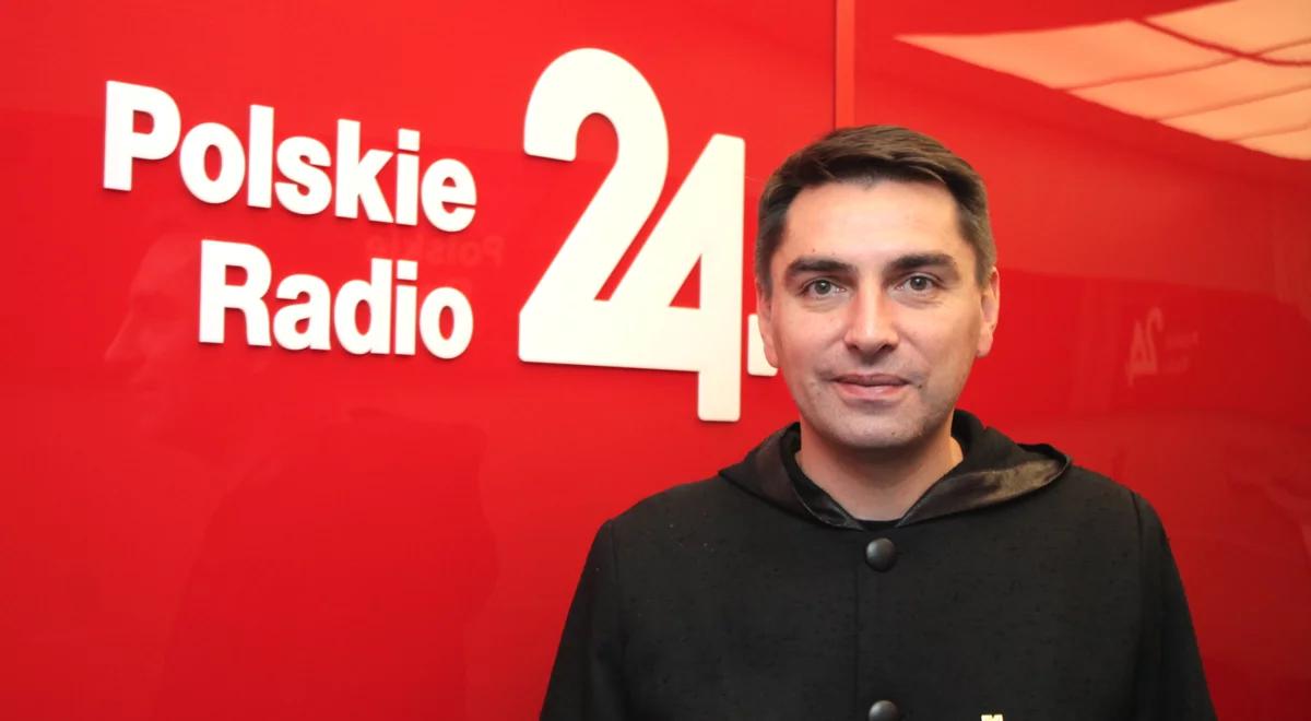 Remigiusz Grzela o pasji pisania