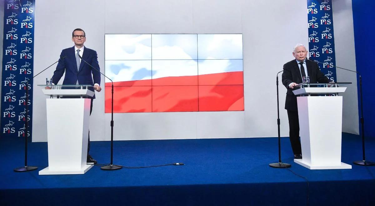 Prezes PiS: chcemy powołania komisji, która zbadałaby politykę energetyczną