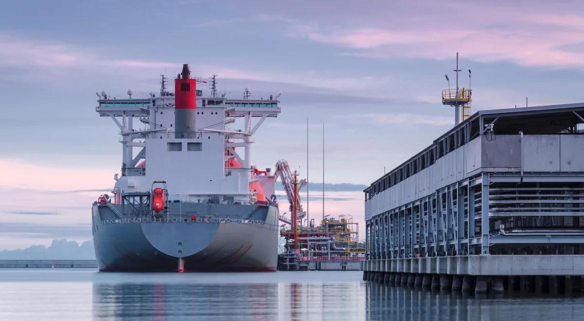 Zamiast kolejnej umowy z Gazpromem – terminale i gaz LNG 