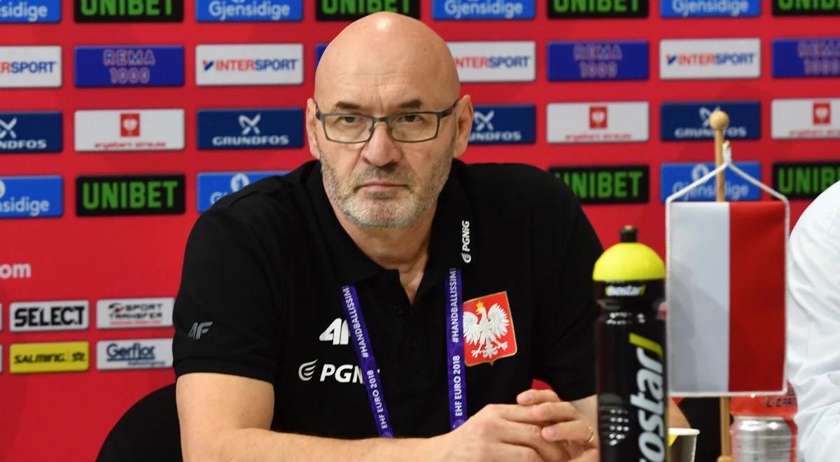 ME piłkarek ręcznych: Polki grają z utytułowanymi Dunkami 