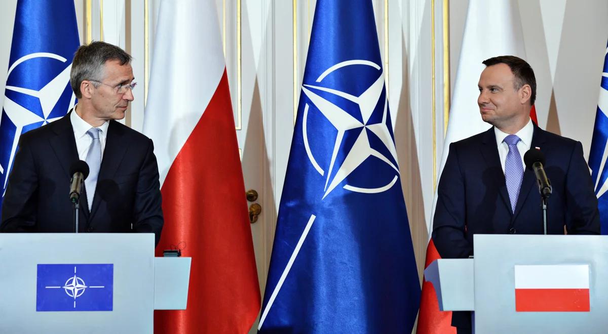 Szczyt NATO a Rosja