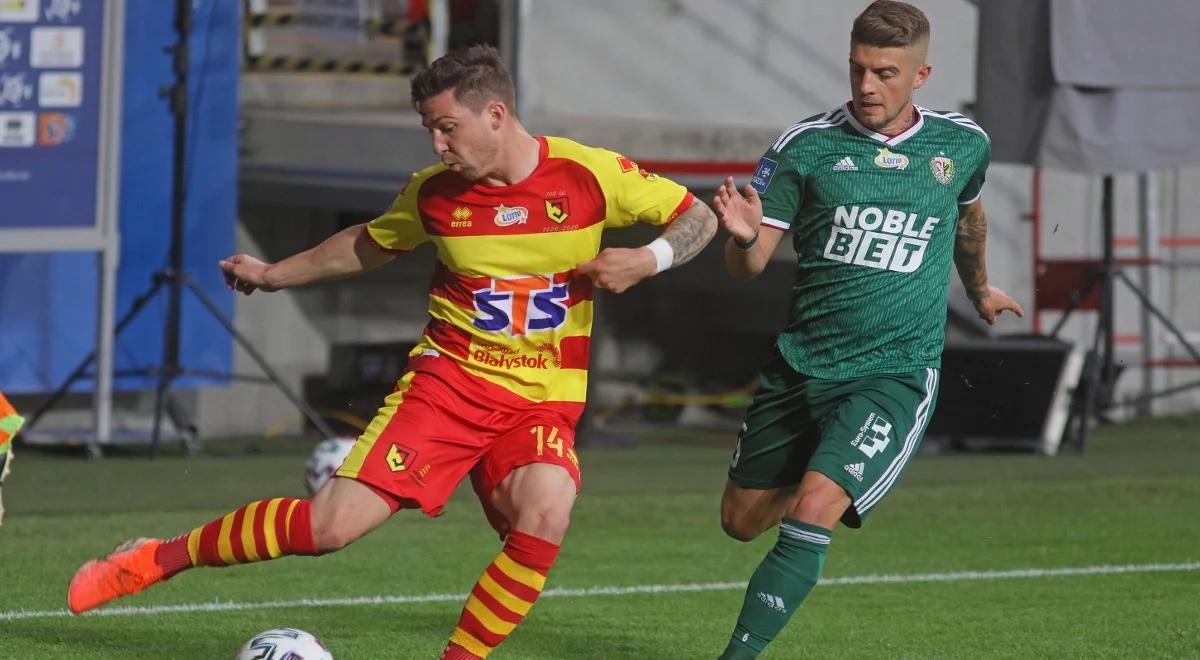 Ekstraklasa: sędzia Marciniak uwziął się na piłkarza Śląska? "Gdy sędziuje ten pan, zawsze coś się dzieje"