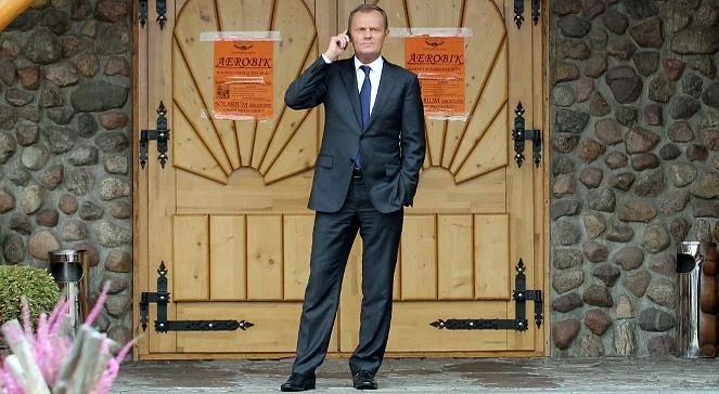 Tusk: osłabienie Izraela nie wchodzi w rachubę