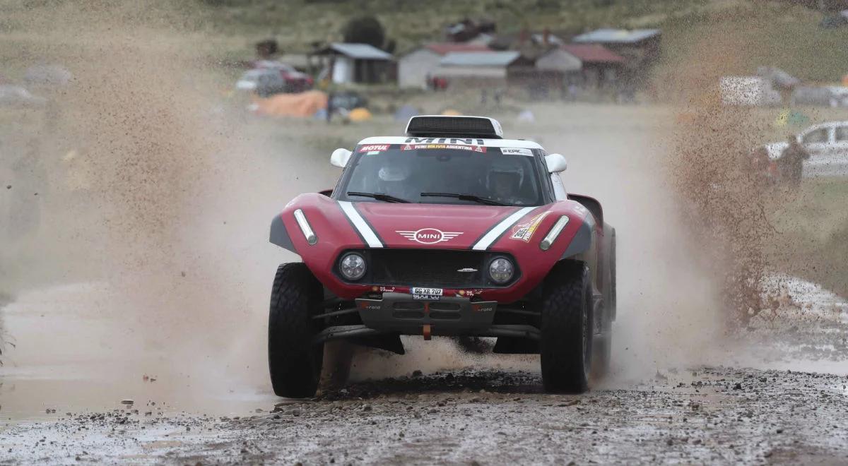 Dakar 2018: przerwa w Boliwii. Dzień dla mechaników 