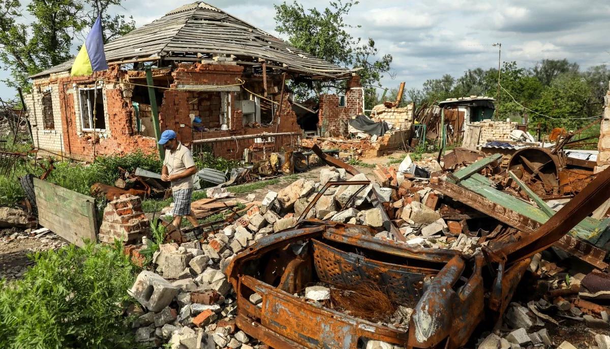 Ogromna pomoc USA dla Ukrainy. Stany Zjednoczone przekazały ponad miliard dolarów w ramach projektu PEACE