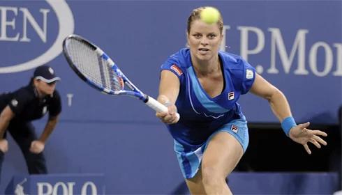 Kim Clijsters w finale US Open (posłuchaj)
